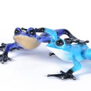 Sold Out and Retired Frogman Sculpture