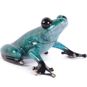 Sold Out and Retired Frogman Sculpture